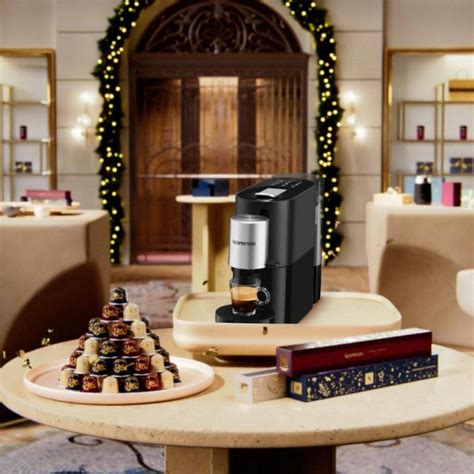 pierre herme Nespresso espresso